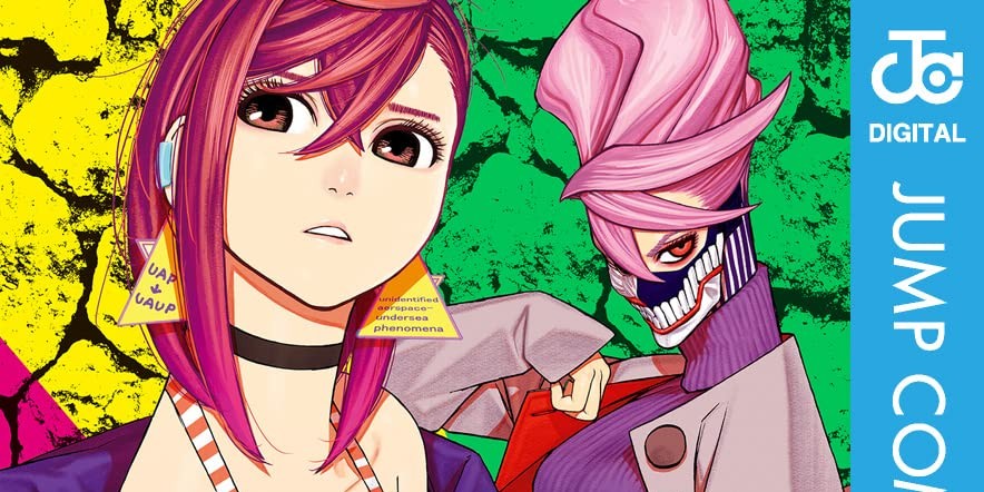 ダンダダン「モモ」紹介