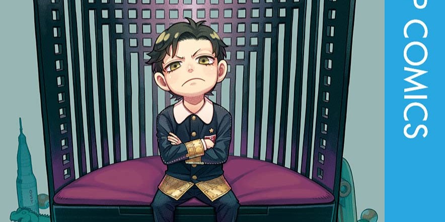 SPY×FAMILY 「ダミアン・デズモンド」キャラクター＆名言紹介