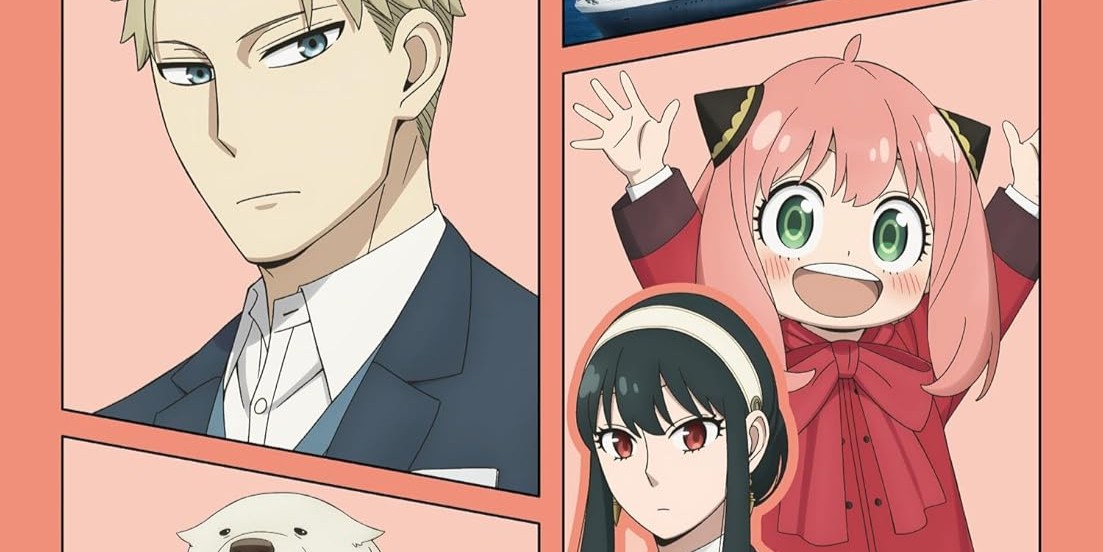 SPY×FAMILY「あらすじ」紹介