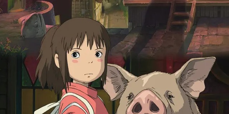 千と千尋の神隠し「名言ランキング」紹介